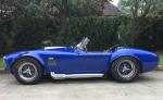Shelby Cobra by Kirkham 2002 года